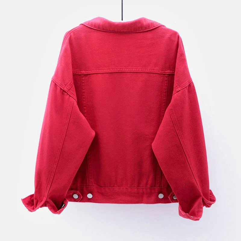 Klassische Denim-Jacke für Damen - Image 8