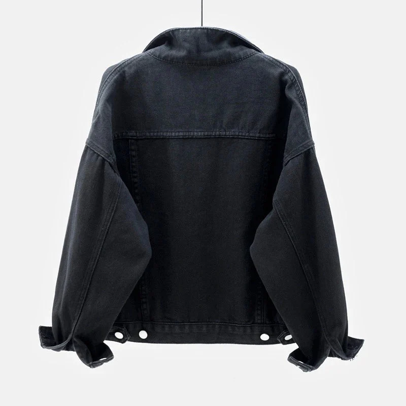 Klassische Denim-Jacke für Damen - Image 9