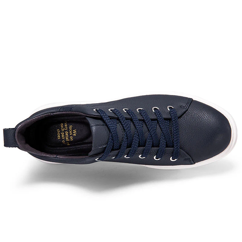 KLASSISCHE ECHTLEDERSCHUHE - Image 2