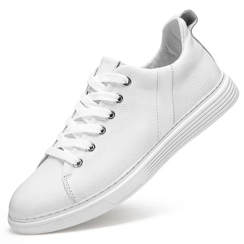 KLASSISCHE ECHTLEDERSCHUHE - Image 8