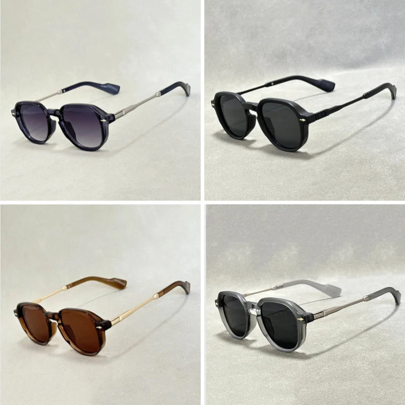 Klassische Revival Sonnenbrille für Damen | Stilvoll - Image 2