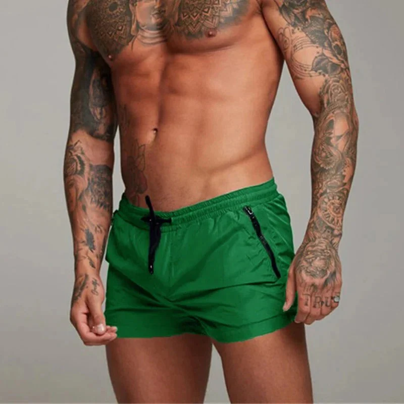 Klassische Schwimmshorts für Herren | Sport