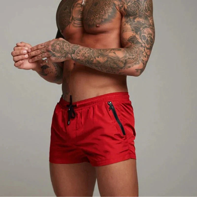 Klassische Schwimmshorts für Herren | Sport - Image 4