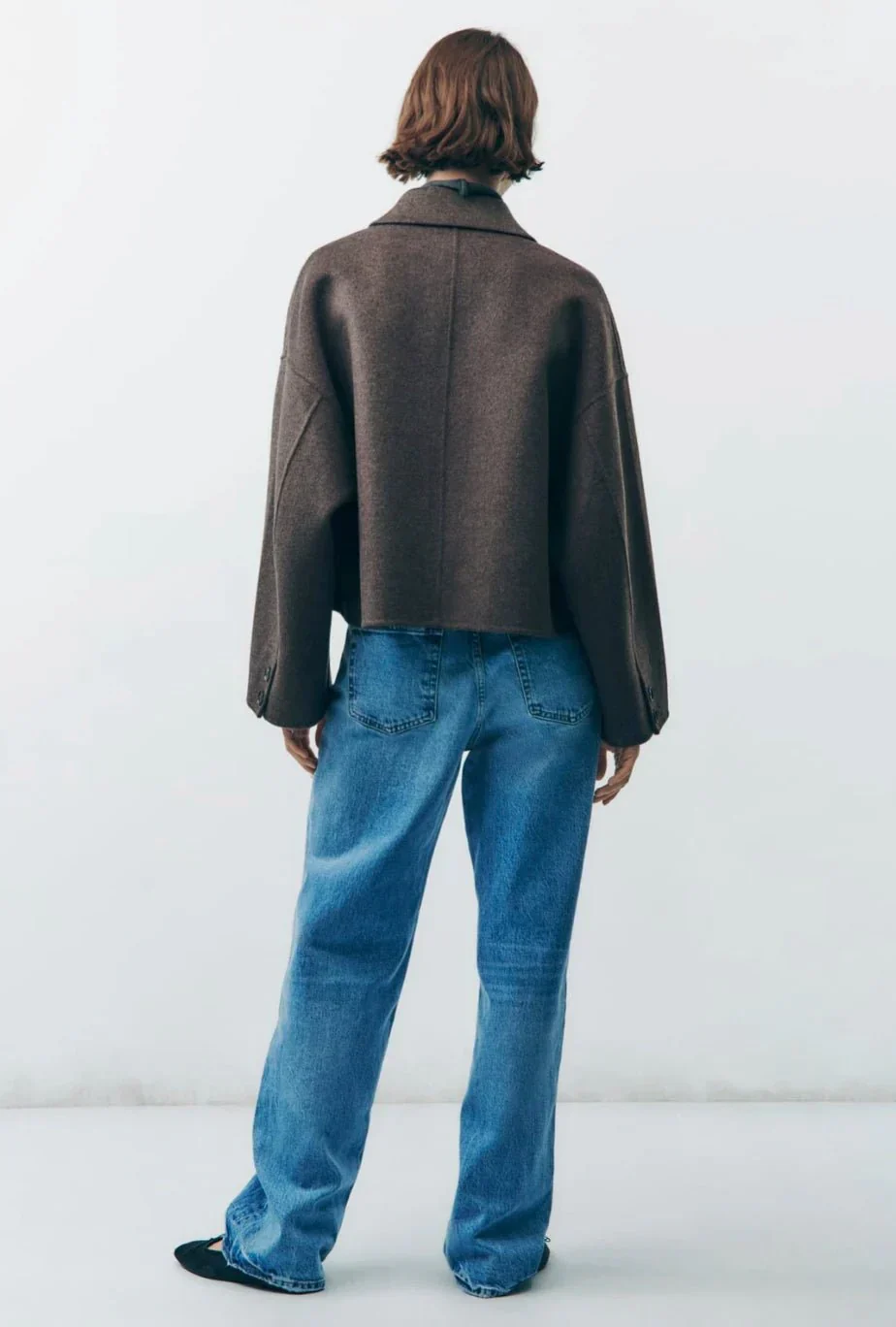 Klassische Übergangsjacke für Damen | Elegante - Image 2
