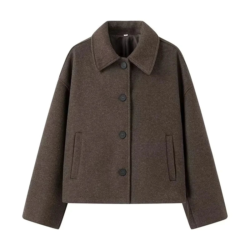 Klassische Übergangsjacke für Damen | Elegante - Image 3