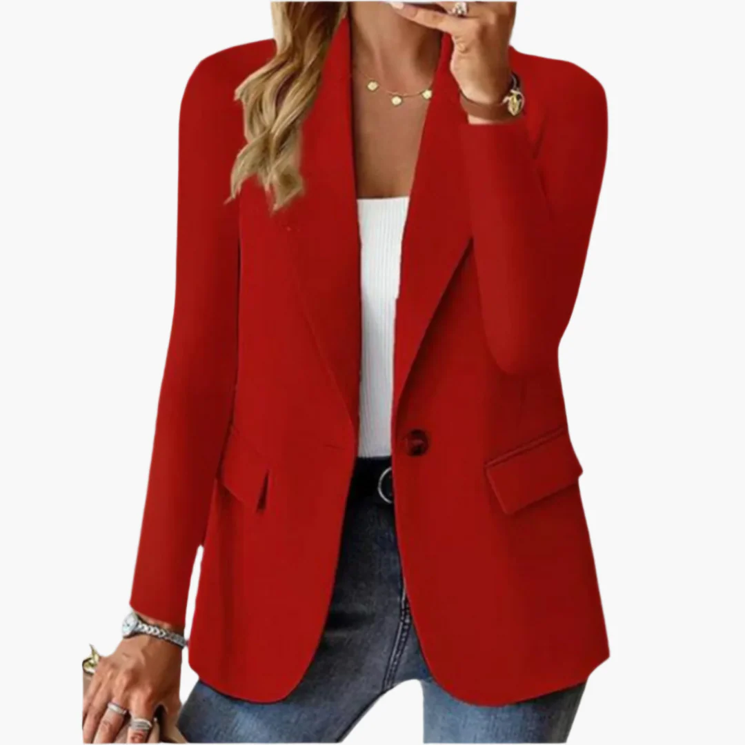 Klassischer Blazer - Damenmode für Büro und City-Looks - Image 6