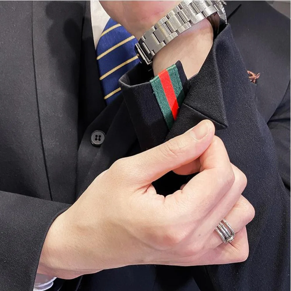 Klassischer Formeller Hochzeitsgastanzug Für Herren | 3-teilig - Image 9