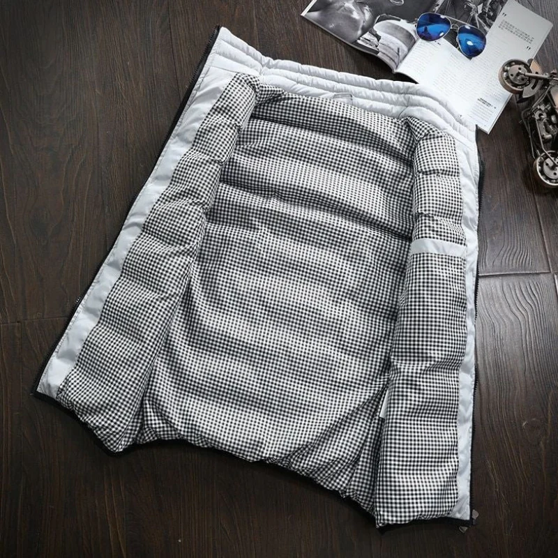 Klassischer Winter-Bodywarmer für Herren | Wasserdicht - Image 3