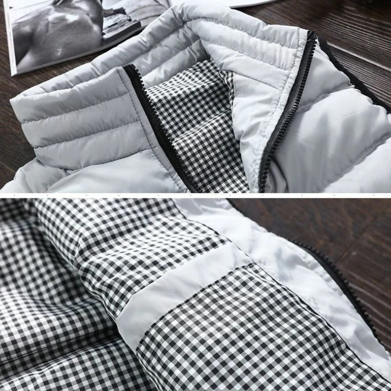 Klassischer Winter-Bodywarmer für Herren | Wasserdicht - Image 5
