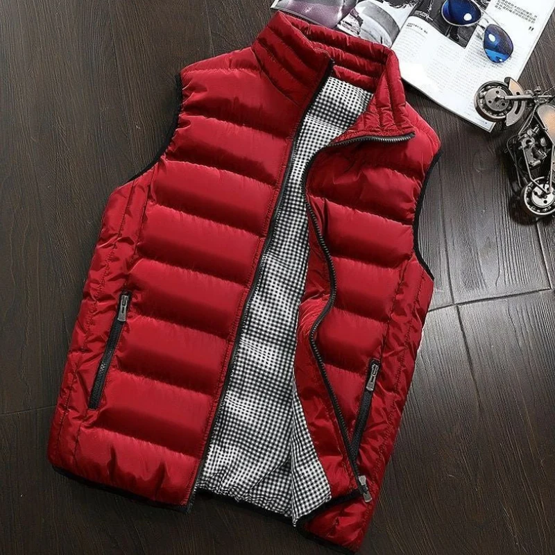 Klassischer Winter-Bodywarmer für Herren | Wasserdicht - Image 7