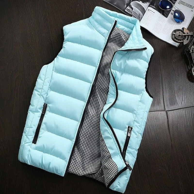 Klassischer Winter-Bodywarmer für Herren | Wasserdicht - Image 9