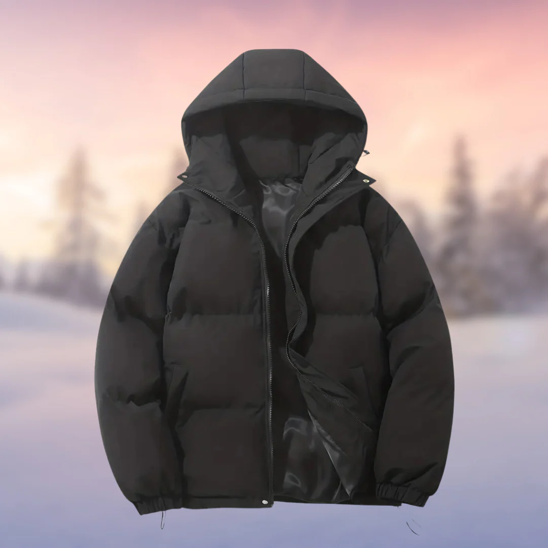 Klassisches Design Kapuzenjacke - Image 10