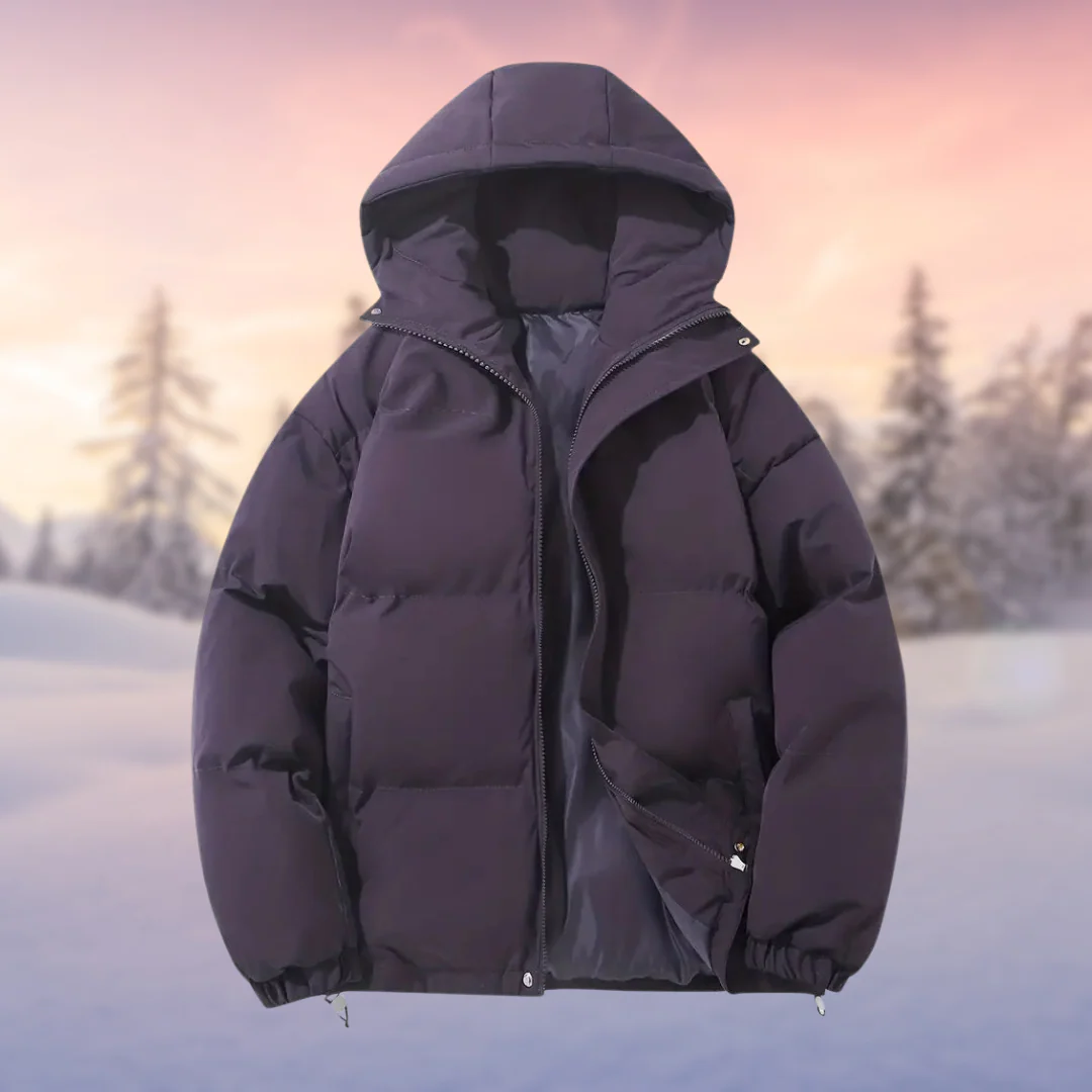 Klassisches Design Kapuzenjacke - Image 11