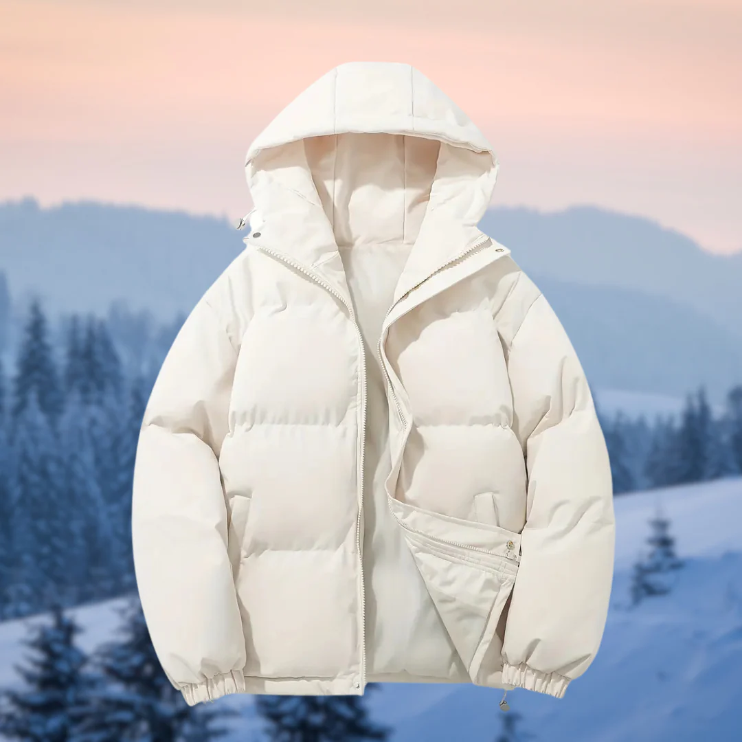 Klassisches Design Kapuzenjacke - Image 12