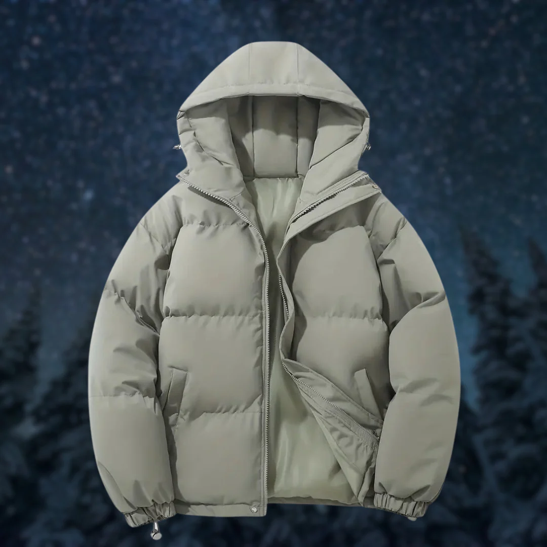 Klassisches Design Kapuzenjacke - Image 15
