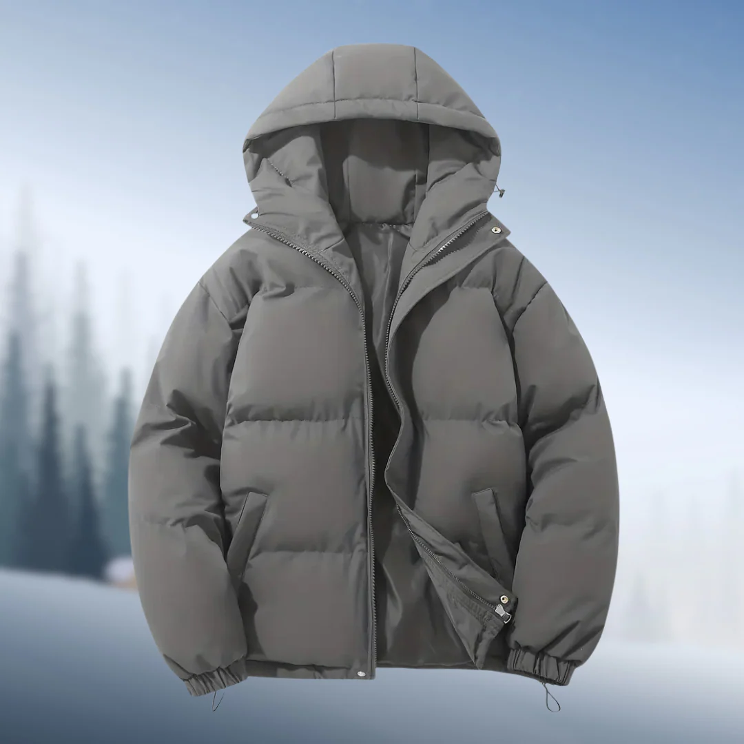 Klassisches Design Kapuzenjacke - Image 16