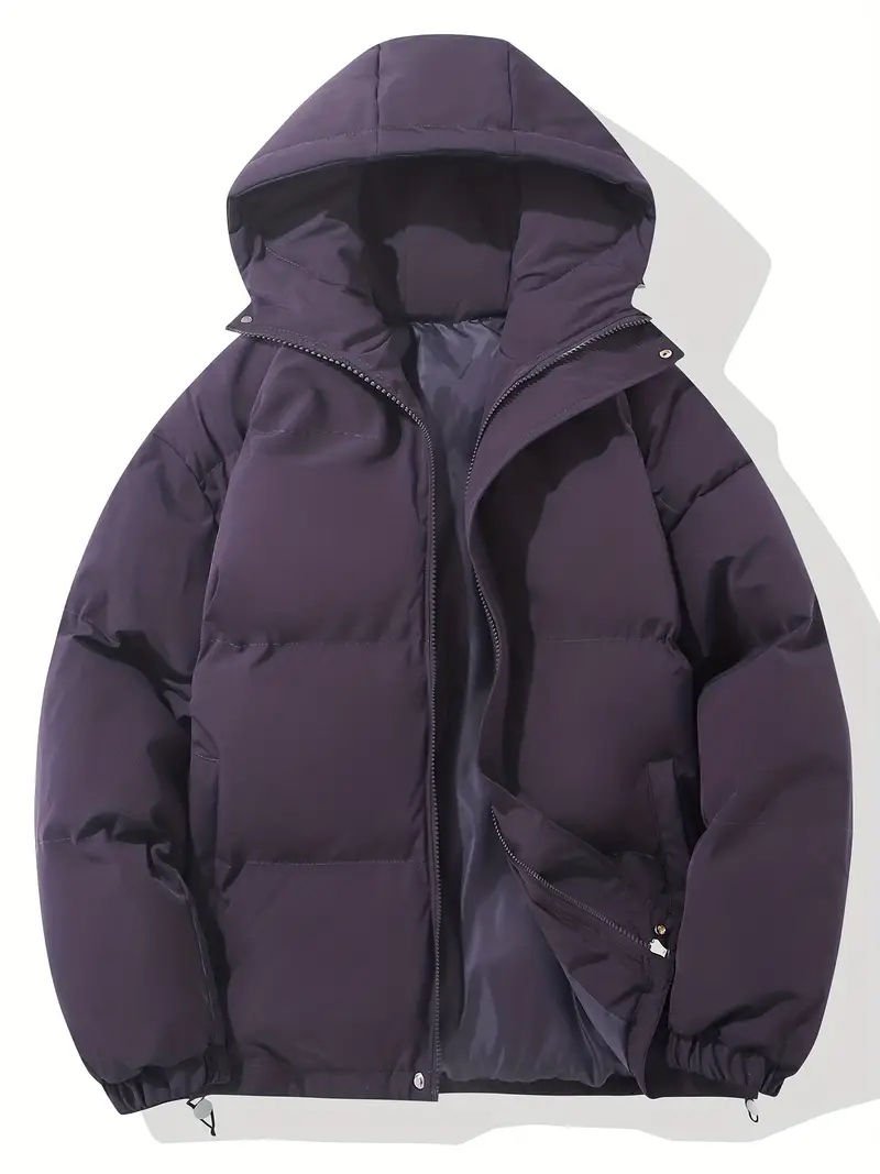 Klassisches Design Kapuzenjacke - Image 3