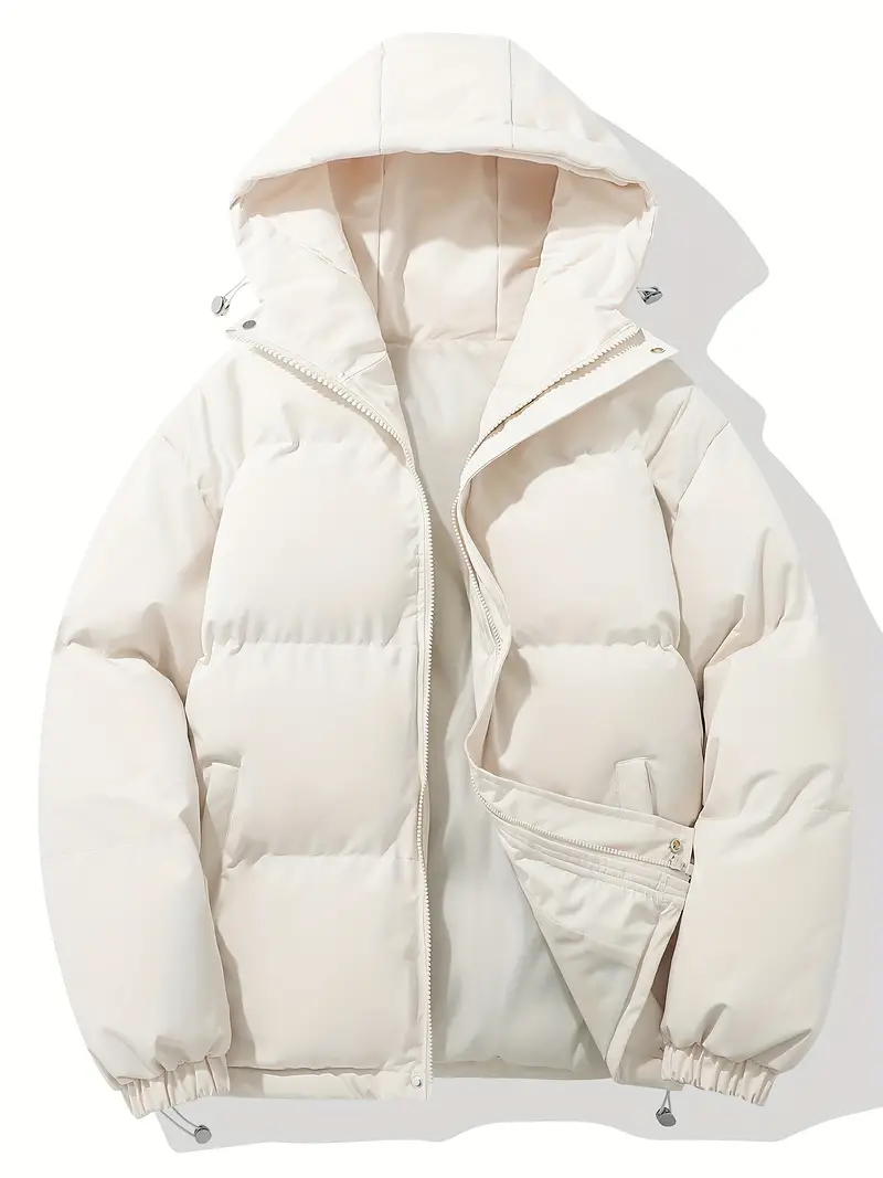 Klassisches Design Kapuzenjacke - Image 4