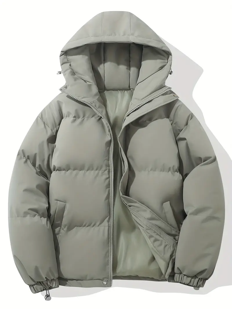 Klassisches Design Kapuzenjacke - Image 7