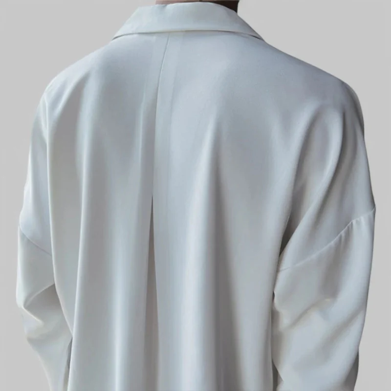 Klassisches formelles Herrenhemd | Langarm - Image 7