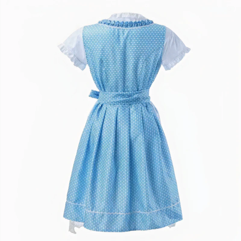 Klassisches Oktoberfestkleid für Damen | Midi - Image 4