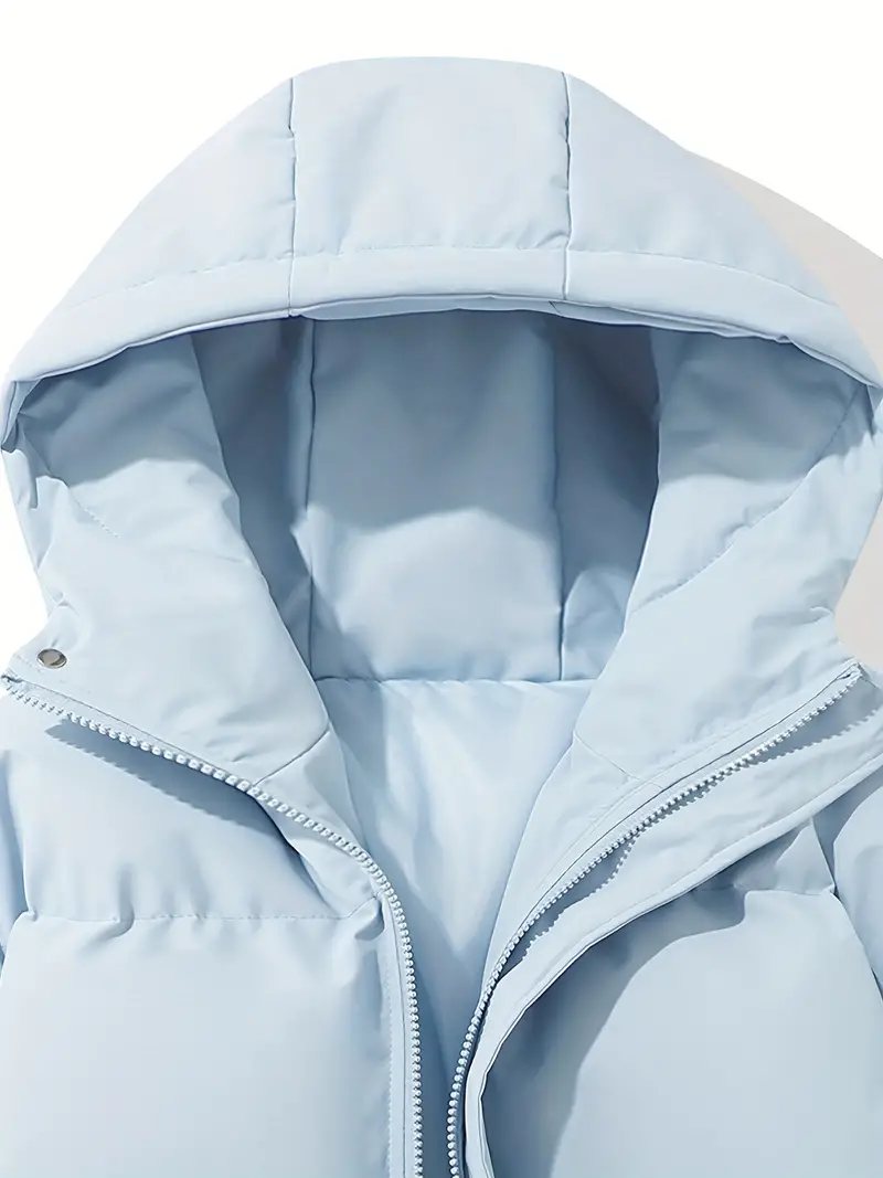 Klassisches Warme (Unisex) Kapuzenjacke - Image 10
