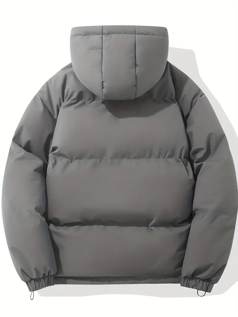 Klassisches Warme (Unisex) Kapuzenjacke - Image 13