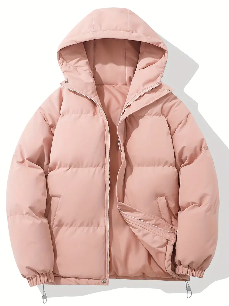 Klassisches Warme (Unisex) Kapuzenjacke - Image 14