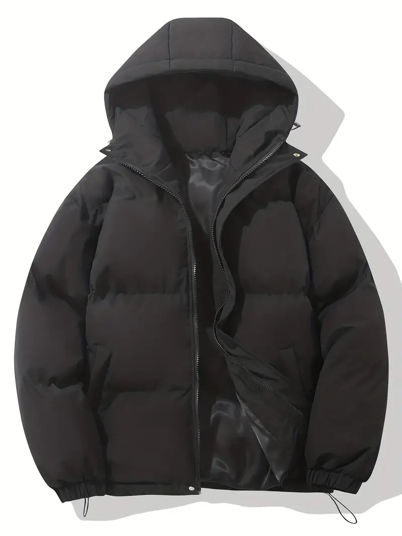 Klassisches Warme (Unisex) Kapuzenjacke - Image 15