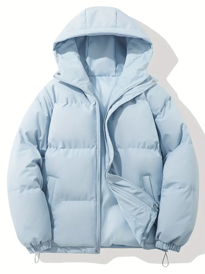 Klassisches Warme (Unisex) Kapuzenjacke - Image 18