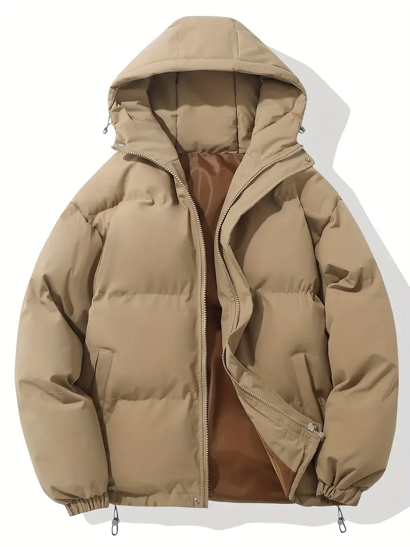 Klassisches Warme (Unisex) Kapuzenjacke - Image 20