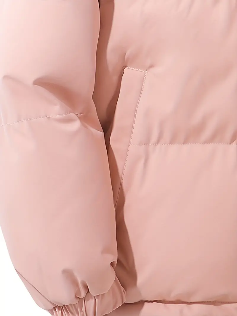 Klassisches Warme (Unisex) Kapuzenjacke - Image 3