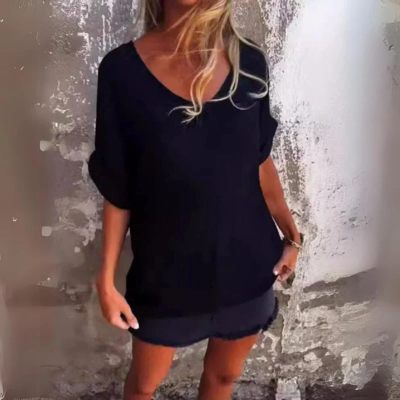 Klaudia | Elegantes zeitloses Top - Image 2