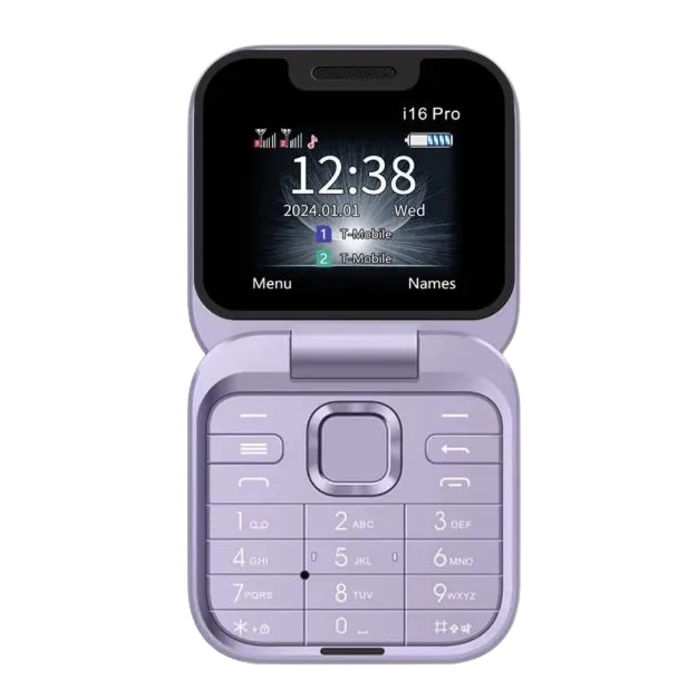 Kleines faltbares Mobiltelefon mit dualer SIM-Karte - Image 12