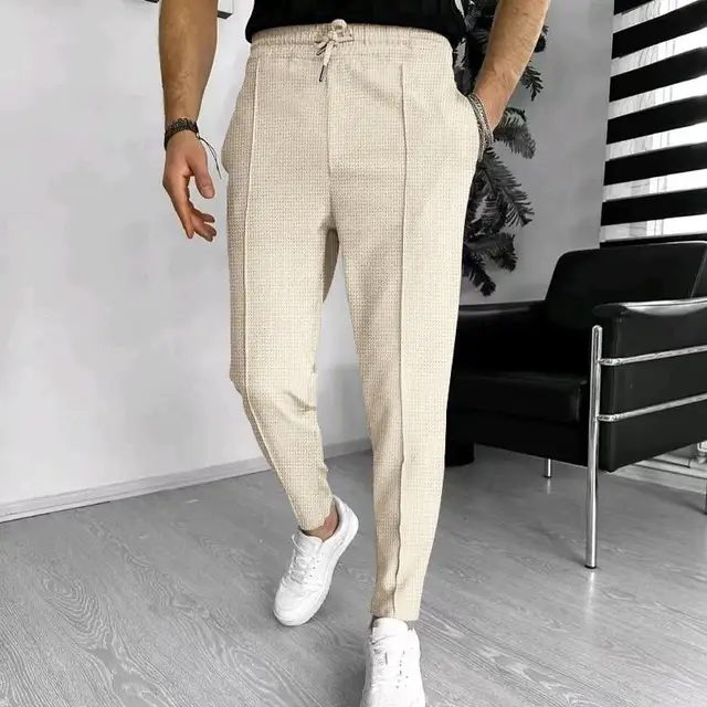 Klemens - Jogginghose mit Bund für Herren - Image 2