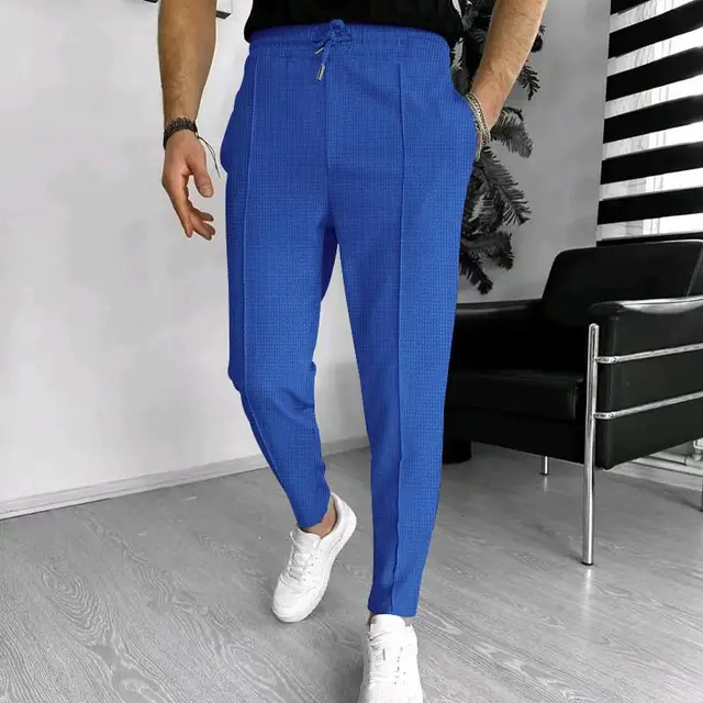 Klemens - Jogginghose mit Bund für Herren - Image 3