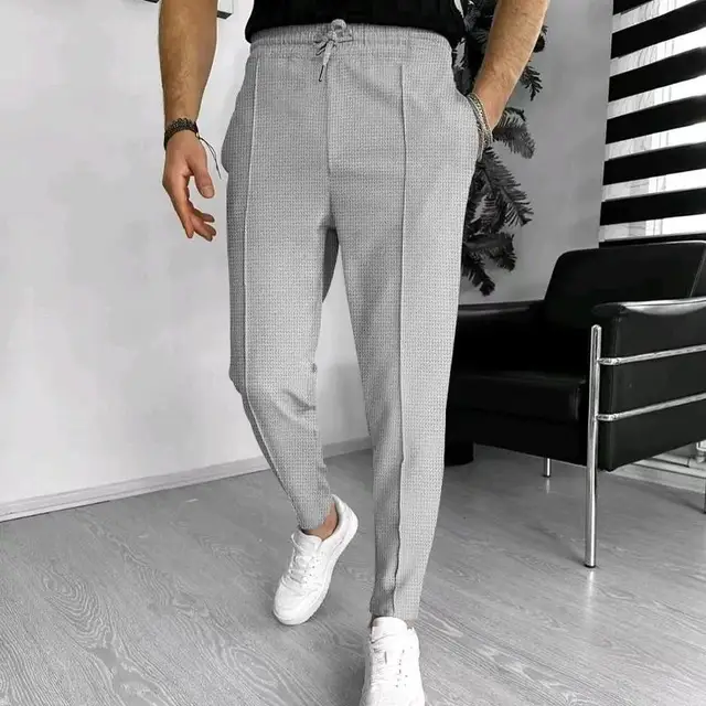 Klemens - Jogginghose mit Bund für Herren - Image 4