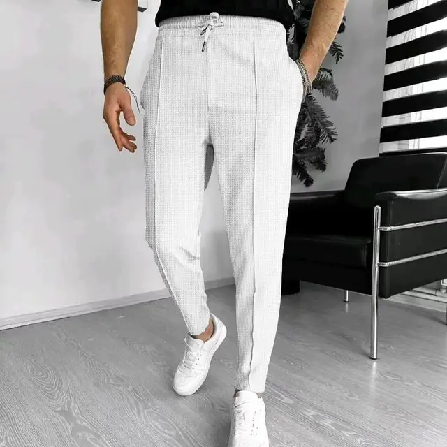 Klemens - Jogginghose mit Bund für Herren - Image 5