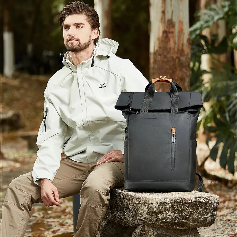 Knighto | Erweiterbarer Unisex Laptop Rucksack für Reisen - Image 2