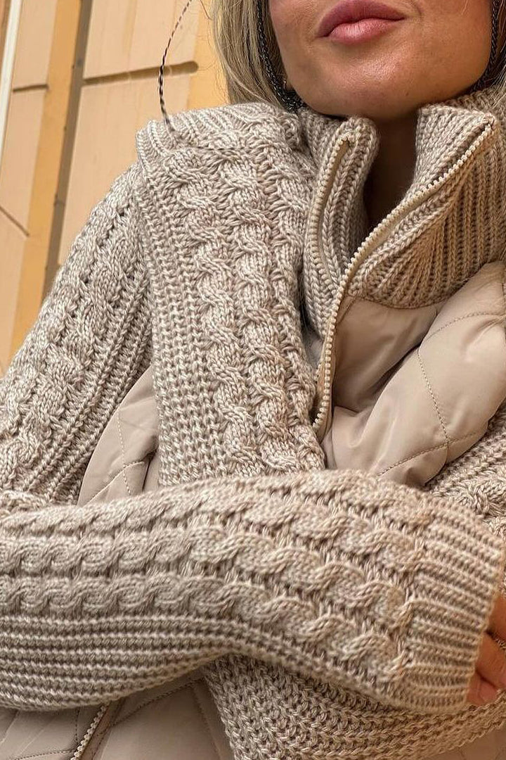 KNITTIE JACKE - Image 2
