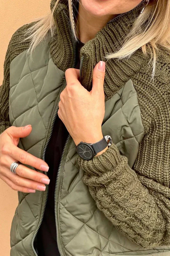 KNITTIE JACKE - Image 3