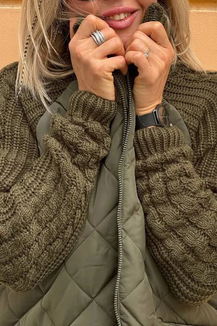 KNITTIE JACKE - Image 4