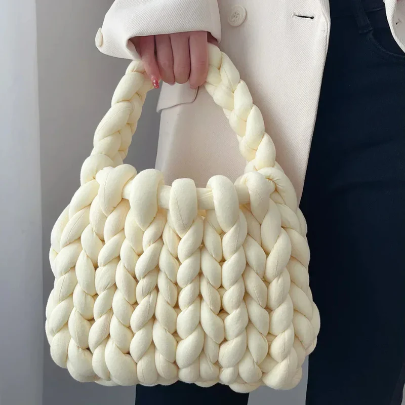 KnotenTasche™ Handgemachtes Style Statement - Image 2