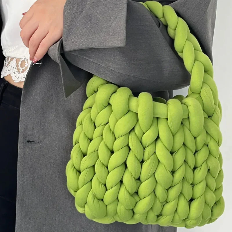KnotenTasche™ Handgemachtes Style Statement - Image 5