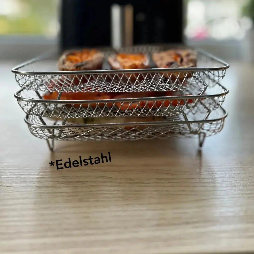 KnusperTurm™ Erweiterung der Fritteusen-Kapazität - Image 5