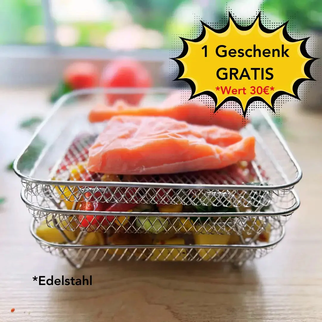 KnusperTurm™ Erweiterung der Fritteusen-Kapazität - Image 6