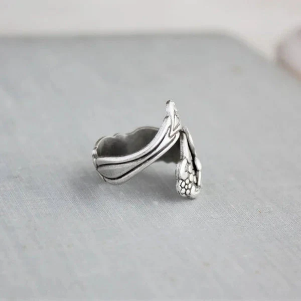 Kolibri Blume Ring - Image 2