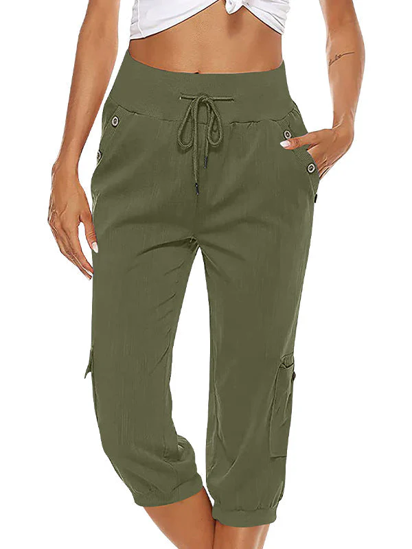 Komfortable Damen Freizeithose für den Alltag - Image 2
