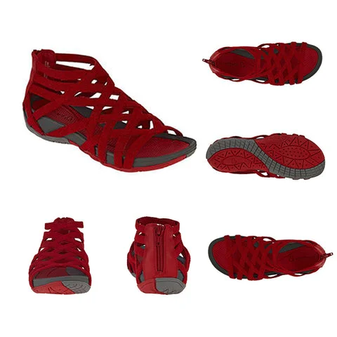 Komfortable Damen Sandalen mit Ergonomischer Fußstützung - Image 5