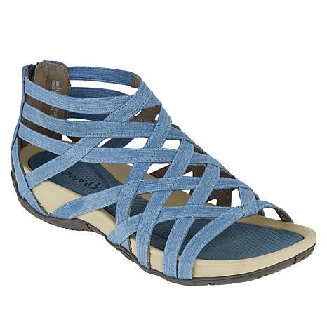 Komfortable Damen Sandalen mit Ergonomischer Fußstützung - Image 7